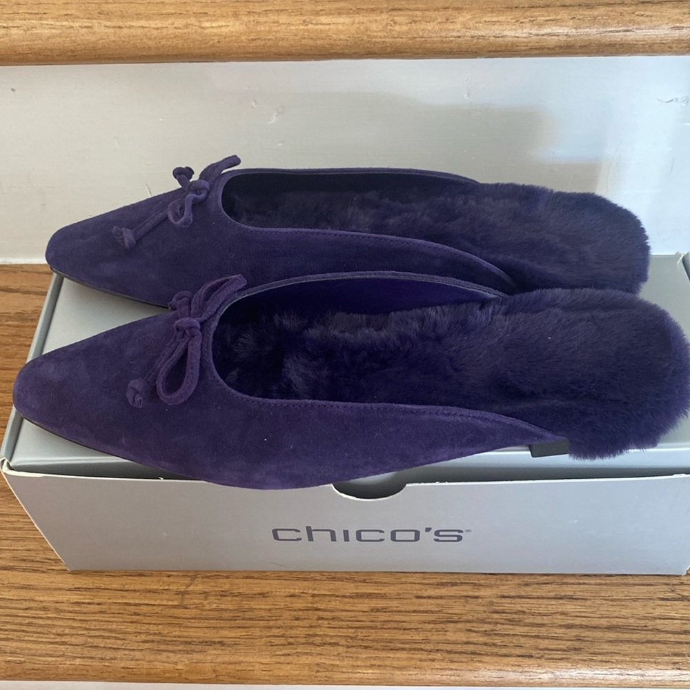 Chico’s women shoes